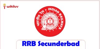 RRB Secunderabad Group D Result