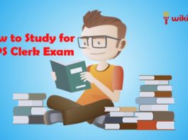 How to Study for IBPS Clerk Exam