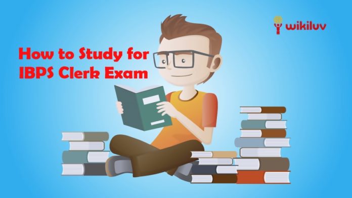How to Study for IBPS Clerk Exam