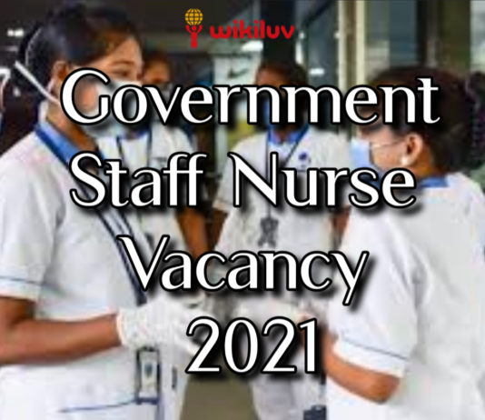 स्टाफ नर्स की नौकरियां, स्टाफ नर्स की बंपर नौकरियां, आवेदन की अंतिम तिथि 30 अप्रैल, Nurse Bharti 2021, सरकारी अस्पताल में स्टाफ नर्स के सैकड़ों पदों पर होगी भर्ती, RIMS ने निकाली वैकेंसी, RIMS staff nurse recruitment 2021, jobs junction, rims recruitment 2021, staff nurse vacancy in ranchi jharkhand govt jobs, Staff Nurse Jobs 2021, Nursing Govt Jobs , 370 Vacancies, government staff nurse vacancy 2021, Staff Nurse Vacancy 2021, sarkari nurse naukari,all government jobs Staff Nurse Vacancy , Nursing Govt Jobs ANM , GNM, B.Sc, M.Sc, ind govt jobs, रोजगार रिजल्ट हिंदी 2021, सरकारी रोजगार , स्टाफ नर्स भर्ती 2021,Staff Nurse Jobs, स्टाफ नर्स वैकेंसी, स्टाफ नर्स भर्ती 2021 ऑनलाइन फॉर्म, Staff Nurse Jobs 2021, Nursing Govt Jobs Vacancies, फ्री जॉब अलर्ट 2021 संविदा नर्स भर्ती 2021 , सरकारी अस्पताल में नर्स नौकरी, wikiluv, विकिलव, wikiluv.com, www. wikiluv.com