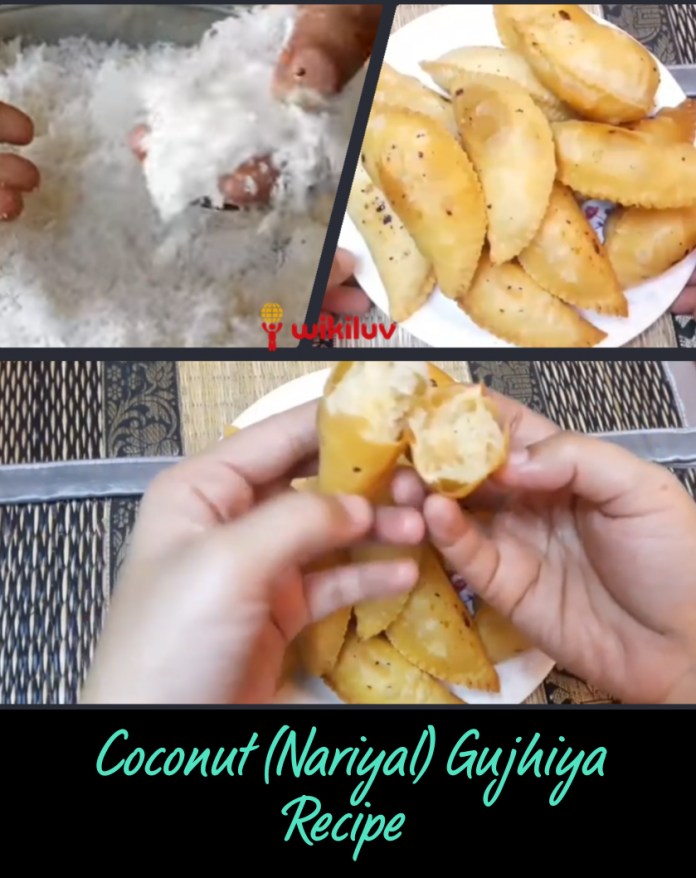 नारियल गुजिया , करंजी ,नारियल (कोकोनट) गुझिया रेसिपी , Gujiya Recipe, Coconut Gujiya Recipe, How to make Coconut Gujhiya Recipe, How to make Coconut Gujiya Recipe, nariyal gujiya, nariyal gujiya recipe, nariyal gujiya recipe in hindi, How to make nariyal Gujiya Recipe,How to make nariyal karanji Recipe, nariyal karanji, nariyal ki karanji, नारियल करंजी, कैसे बनाते है नारियल की गुझिया, कैसे बनाते है नारियल की गुजिया, कैसे बनाते है नारियल चूरा गुझिया,Nariyal Gujiya , Coconut Gujiya, नारियल गुजिया , Gujiya Recipe , गुजिया रेसिपी, रसीली नारियल गुझिया,Mawa coconut Gujiya Recipe, मावा नारियल गुजिया, मिल्क पाउडर नारियल गुजिया, मिल्क पाउडर नारियल की गुझिया रेसिपी, मिल्क पाउडर नारियल गुजिया रेसिपी, रसीली मिल्क पाउडर नारियल गुजिया, रसीली मिल्क पाउडर नारियल गुजिया रेसिपी, मिल्क पाउडर और नारियल चूरा गुजिया, मिल्क पाउडर और नारियल चूरा गुजिया रेसिपी, मिल्क पाउडर और नारियल चूरा गुझिया रेसिपी,नारियल की गुझिया, नारियल की गुजिया,coconut Gujhiya, coconut Gujhiya Recipe, coconut Gujiya, coconut Gujiya Recipe, coconut Gujiya Recipe in hindi,नारियल की गुजिया रेसिपी बनाने की विधि , nariyal ki gujiya recipe in Hindi, coconut rasili Gujhiya Recipe in hindi, nariyal rasili Gujhiya Recipe in hindi, nariyal rasili Gujiya Recipe in hindi, coconut rasili Gujiya Recipe in hindi, खस्ता गुझिया, khasta mava gujhiya, गुझिया, गुजिया, gujhiya, gujiya, मावा की गुजिया बनाने की विधि , mava ki Gujiya Recipe, खोया की गुजिया बनाने की विधि, khoya ki Gujiya Recipe,Kitchen Masaala, Indian Food Recipes in Hindi, Holi special recipe, खोए की गुजिया बनाने की विधि , Khoye ki Gujiya Recipe in hindi, market jaisi gujhiya kaise banaye,rasbhari gujhiya market recipe, खोए की गुजिया बनाने की आसान विधि , Khoye ki Gujiya Recipe banane ki aasan vidhi, खोए की गुजिया बनाने की विधि, khoye ki Gujiya Recipe, kaise banaye Gujhiya, Gujhiya banane ki vidhi step by step, गुझिया रेसिपी, गुझिया कैसे बनाते है, मावा गुझिया, मावा रसीली गुझिया रेसिपी, खोवा गुझिया रेसिपी, मावा गुझिया रेसिपी बनाने की विधि, मावा गुझिया कैसे बनाते हैं। ऐसा क्या करें की गुझिया तेल में तलते समय न फटे, तलते समय गुझिया न फटने की टिप्स, टिप्स फॉर गुझिया, गुझिया बनाने की टिप्स, गुझिया बनाने की सामग्री, गुझिया सामग्री, सॉफ्ट गुझिया रेसिपी, स्वादिष्ट गुझिया रेसिपी, स्वादिष्ट गुजिया रेसिपी, gujhiya kaise banaye, Gujhiya recipe, gujiya recipe, indian Gujhiya recipe, Holi dessert recipe, होली मिठाई, होली मिष्ठान रेसिपी, होली गुझिया रेसिपी, होली में गुझिया कैसे बनाते है, सूजी मावा की गुजिया, होली स्पेशल गुझिया, Gujhiya recipe by nishamadhulika,पनीर किशमिश की गुझिया, Aloo Ki Gujiya Recipe made with potatoes maida and spices in holi ,Gujiya Recipe In Hindi, गुझिया रेसिपी हिंदी में,मावा गुझिया बनाने कि विधि हिंदी में,होली स्पेशल गुझिया मावा वाली स्पेशल,मीठी गुझिया रेसिपी, Meethi Gujiya recipe in hindi, Gujiya Recipe For Holi 2022, Holi 2022, gujiya recipe coconut gujiya besan gujiya in hindi, Holi festival gujhiya, Holi dessert special gujhiya,मावा गुझिया ,Mawa Gujiya Recipe, How To Make Mawa gujhiya recipe in Hindi, मावा गुजिया रेसिपी, Mawa and rawa gujiya Recipe in Hindi , मावा और रवा गुझिया रेसिपी, होली में बनाइये रंग वाली गुझिया, Gujiya Recipe in hindi, गुझिया रेसिपी, rasili Gujhiya Recipe In Hindi , How to Make m Baked Gujiya In Market , सादा गुझिया, Sooji Mawa Gujiya , बिना फालतू मेहनत हलवाई जैसी गुझिया कैसे बनाएं,मावा गुजिया बनाने की आसान रेसिपी , Mawa gujhiya ki aasan vidhi, Instant gujhiya recipe in hindi,गुझिया रेसिपी , Gujiya Recipe, Holi Gujiya Recipe , होली पर घर में कैसे बनाएं मावा गुझिया, During Holi Season Ready Mad Gujhiya Demand Increase In Agra,खास चाशनी वाली मावा गुजिया - Chashni Wali gujhiya, चासनी वाली गुझिया, कैसे बनाते है चासनी गुझिया, kaise banaye chasni Gujhiya, मावा गुझिया चासनी वाली रेसिपी, mawa gujiya with chasni recipe in Hindi, Gujiya Recipe, recipe how to prepare tasty gujiya, होली की खास मिठाई गुझिया रेसिपी,गुझिया बनाने की विधि indian recipes,Sooji Mawa Gujiya, सूजी मावा की गुजिया रेसिपी, गुजिया रेसिपी , मावा (खोया) गुजिया, मावा (खोया) गुझिया रेसिपी,खोवा गुझिया, wikiluv, विकिलव, wikiluv.com www.wikiluv.com, इंडियन रेसिपी, इंडियन रेसिपीस, भारतीय व्यंजन, भरतीय व्यंजन रेसिपी, nishamadhulika, हेल्दी फ़ूड, healthy food recipe in hindi, healthy food, indianrecipesinhindi, cookpad, tarladalal, nisha madhulika, nisha madhulika, ranveer brar, sanjeev kapoor, Swati Recipe, रणवीर बरार, रणवीर बरार रेसिपी, रणवीर बरार रेसिपी इन हिंदी, swatirecipe, रनवीर बरार, dessert recipe in hindi, indian dessert recipe, indian dessert recipe in hindi,