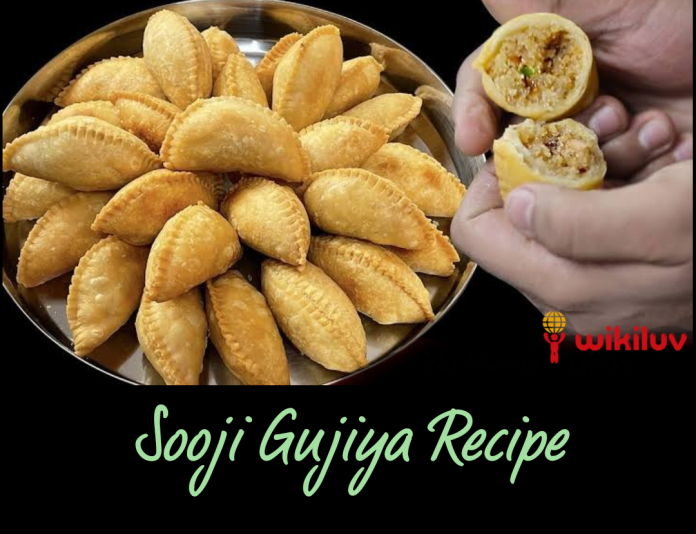 सूजी गुझिया बनाने के लिए आवश्यक सामग्री, Ingredients for Sooji Gujiya,सूजी गुजिया बनाने विधि स्टेप बाई स्टेप , How to make Semolina Gujiya in Hindi,How to make Sooji Gujiya Recipe in Hindi ,How to make Gujiya Recipe in Hindi, How to make Sooji mava Gujiya Recipe in Hindi,सूजी गुजिया का डोह बनाने की विधि , How to make Gujiya dough in hindi, गुजिया का डोह बनाने की विधि,सूजी गुजिया का भरावन बनाने की विधि , How to make Sooji Gujiya Stuffing, गुजिया का भरावन बनाने की विधि, How to make Gujiya Stuffing, Gujiya Stuffing, हांथ से गुझिया (गुजिया) कैसे बनाएं, How to make Gujiya by Hand in Hindi, How to make Gujhiya by Hand in Hindi,हांथ से गुझिया कैसे बनाएं, हांथ से गुजिया कैसे बनाएं, सांचे से गुजिया कैसे बनाएं ,सांचे से गुझिया कैसे बनाएं How to make Gujiya out of Mold in Hindi, How to make Gujhiya out of Mold in Hindi,गुजिया तलने की विधि, Gujiya Frying Method in Hindi,sooji ki gujhiya, sooji gujhiya, sooji ki gujhiya banane ki vidhi, sooji ki gujiya, sooji gujiya, sooji ki gujiya banane ki vidhi, sooji ki gujiya, khoye jaise swad ki sooji gujiya,सूजी की गुजिया लेकिन स्वाद मावा वाला । Sooji gujiya without mawa , Sooji dry gujiya, सूजी की गुजिया बनाने का एकदम आसान तरीका, suji gujiya recipe in hindi, सूजी के टेस्टी गुजिया बनाये एक नए तरीके से बिना मेहनत , Suji Tasty Chasni Gujiya at home,सूजी के खस्ता गुजिया , Gujiya Recipe Karanji Recipe,सूजी ड्राय फ्रूट गुजिया , Sooji Dry Fruits Gujhiya Recipe, Rawa Karanji, rawa gujiya, rava gujiya, कज्जीकयालू , सूजी गुजिया रेसिपी,रवा गुझिया,मावा और सूजी की गुजिया, Mawa aur Suji ki Gujiya recipe in hindi, सूजी गुजिया रेसिपी, semolina gujiya recipe, मावा जैसा स्वाद सूजी गुजिया रेसिपी , Sooji Gujiya Recipe in Hindi, खस्ता गुझिया, khasta mava gujhiya, गुझिया, गुजिया, gujhiya, gujiya, मावा की गुजिया बनाने की विधि , mava ki Gujiya Recipe, खोया की गुजिया बनाने की विधि, khoya ki Gujiya Recipe,Kitchen Masaala, Indian Food Recipes in Hindi, Holi special recipe, खोए की गुजिया बनाने की विधि , Khoye ki Gujiya Recipe in hindi, market jaisi gujhiya kaise banaye,rasbhari gujhiya market recipe, खोए की गुजिया बनाने की आसान विधि , Khoye ki Gujiya Recipe banane ki aasan vidhi, खोए की गुजिया बनाने की विधि, khoye ki Gujiya Recipe, kaise banaye Gujhiya, Gujhiya banane ki vidhi step by step, गुझिया रेसिपी, गुझिया कैसे बनाते है, मावा गुझिया, मावा रसीली गुझिया रेसिपी, खोवा गुझिया रेसिपी, मावा गुझिया रेसिपी बनाने की विधि, मावा गुझिया कैसे बनाते हैं। ऐसा क्या करें की गुझिया तेल में तलते समय न फटे, तलते समय गुझिया न फटने की टिप्स, टिप्स फॉर गुझिया, गुझिया बनाने की टिप्स, गुझिया बनाने की सामग्री, गुझिया सामग्री, सॉफ्ट गुझिया रेसिपी, स्वादिष्ट गुझिया रेसिपी, स्वादिष्ट गुजिया रेसिपी, gujhiya kaise banaye, Gujhiya recipe, gujiya recipe, indian Gujhiya recipe, Holi dessert recipe, होली मिठाई, होली मिष्ठान रेसिपी, होली गुझिया रेसिपी, होली में गुझिया कैसे बनाते है, सूजी मावा की गुजिया, होली स्पेशल गुझिया, Gujhiya recipe by nishamadhulika,पनीर किशमिश की गुझिया, Aloo Ki Gujiya Recipe made with potatoes maida and spices in holi ,Gujiya Recipe In Hindi, गुझिया रेसिपी हिंदी में,मावा गुझिया बनाने कि विधि हिंदी में,होली स्पेशल गुझिया मावा वाली स्पेशल,मीठी गुझिया रेसिपी, Meethi Gujiya recipe in hindi, Gujiya Recipe For Holi 2022, Holi 2022, gujiya recipe coconut gujiya besan gujiya in hindi, Holi festival gujhiya, Holi dessert special gujhiya,मावा गुझिया ,Mawa Gujiya Recipe, How To Make Mawa gujhiya recipe in Hindi, मावा गुजिया रेसिपी, Mawa and rawa gujiya Recipe in Hindi , मावा और रवा गुझिया रेसिपी, होली में बनाइये रंग वाली गुझिया, Gujiya Recipe in hindi, गुझिया रेसिपी, rasili Gujhiya Recipe In Hindi , How to Make m Baked Gujiya In Market , सादा गुझिया, Sooji Mawa Gujiya , बिना फालतू मेहनत हलवाई जैसी गुझिया कैसे बनाएं,मावा गुजिया बनाने की आसान रेसिपी , Mawa gujhiya ki aasan vidhi, Instant gujhiya recipe in hindi,गुझिया रेसिपी , Gujiya Recipe, Holi Gujiya Recipe , होली पर घर में कैसे बनाएं मावा गुझिया, During Holi Season Ready Mad Gujhiya Demand Increase In Agra,खास चाशनी वाली मावा गुजिया - Chashni Wali gujhiya, चासनी वाली गुझिया, कैसे बनाते है चासनी गुझिया, kaise banaye chasni Gujhiya, मावा गुझिया चासनी वाली रेसिपी, mawa gujiya with chasni recipe in Hindi, Gujiya Recipe, recipe how to prepare tasty gujiya, होली की खास मिठाई गुझिया रेसिपी,गुझिया बनाने की विधि indian recipes,Sooji Mawa Gujiya, सूजी मावा की गुजिया रेसिपी, गुजिया रेसिपी , मावा (खोया) गुजिया, मावा (खोया) गुझिया रेसिपी,खोवा गुझिया, wikiluv, विकिलव, wikiluv.com www.wikiluv.com, इंडियन रेसिपी, इंडियन रेसिपीस, भारतीय व्यंजन, भरतीय व्यंजन रेसिपी, nishamadhulika, हेल्दी फ़ूड, healthy food recipe in hindi, healthy food, indianrecipesinhindi, cookpad, tarladalal, nisha madhulika, nisha madhulika, ranveer brar, sanjeev kapoor, Swati Recipe, रणवीर बरार, रणवीर बरार रेसिपी, रणवीर बरार रेसिपी इन हिंदी, swatirecipe, रनवीर बरार, dessert recipe in hindi, indian dessert recipe, indian dessert recipe in hindi,